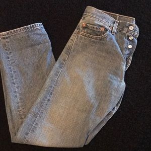 Levi’s 501 jeans 👖